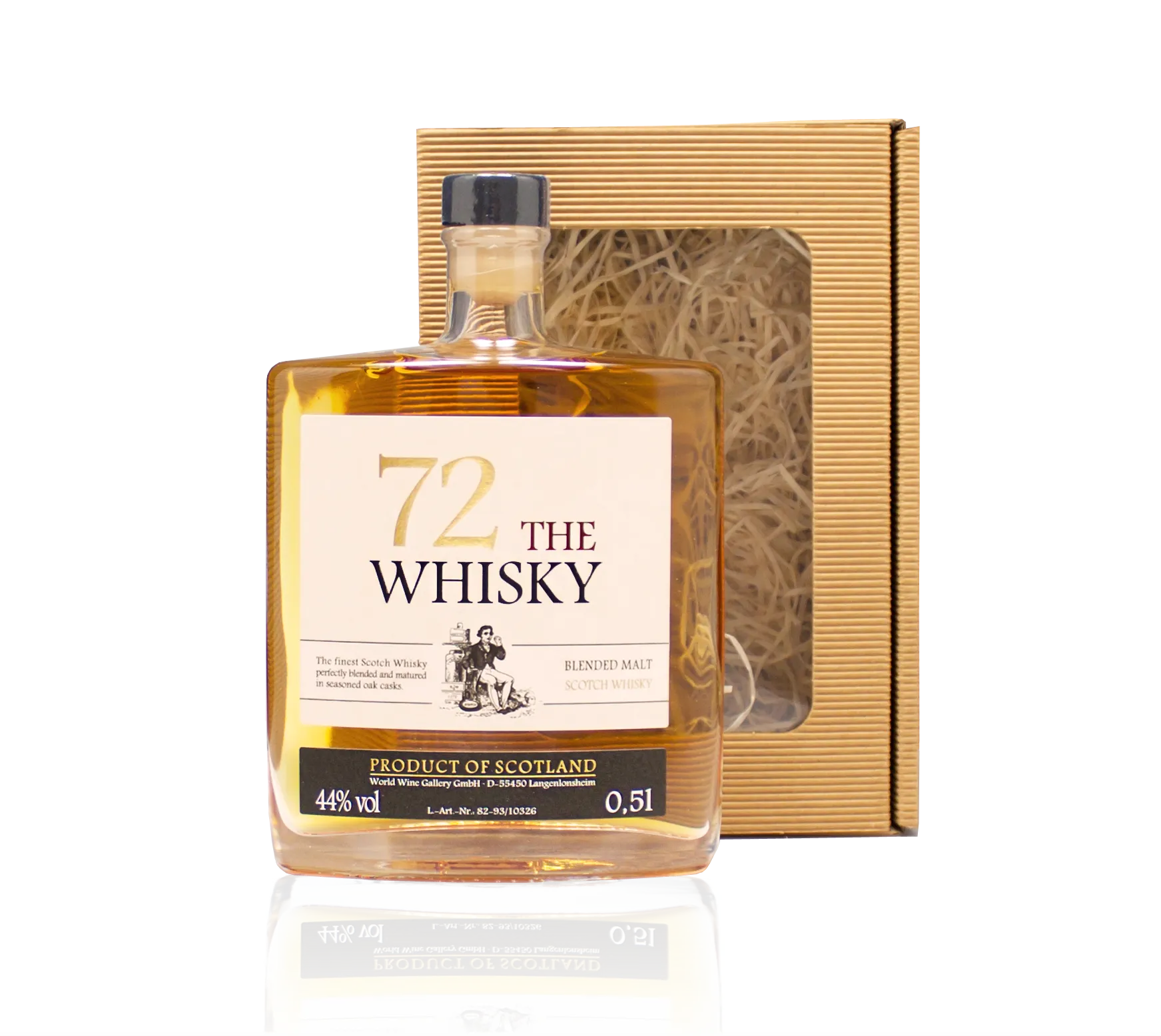 72 The Whisky  Pallhuber